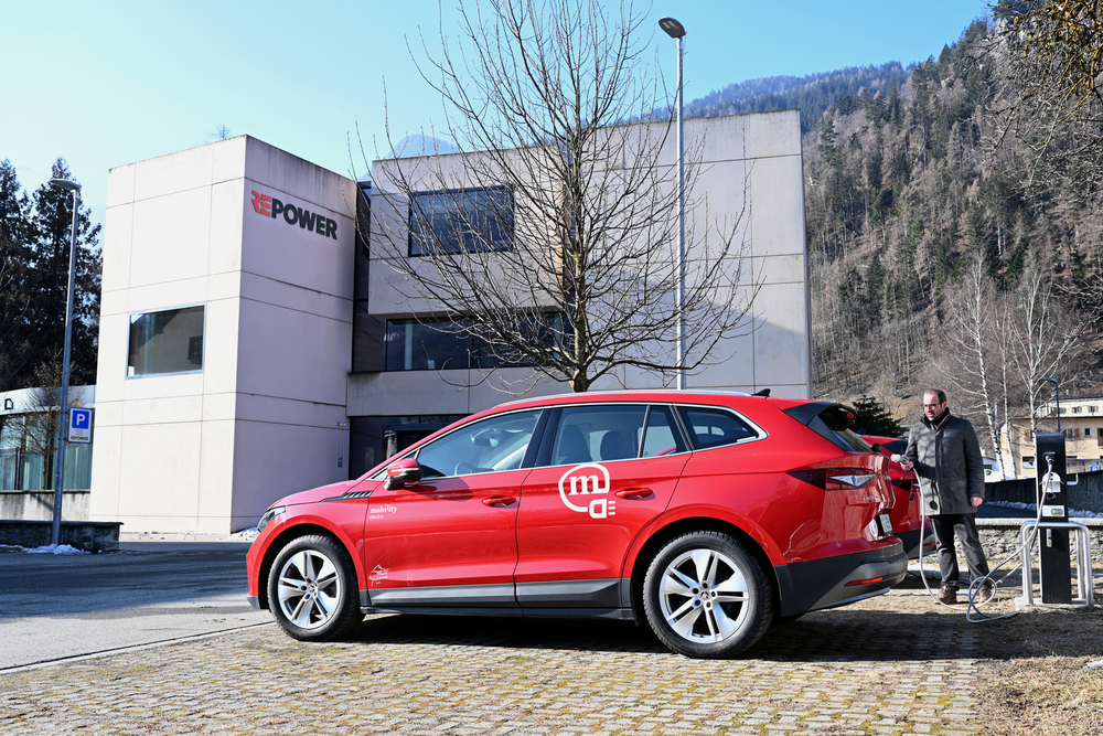 Valposchiavo Il Servizio Di Car Sharing Proseguir Anche Oltre Il