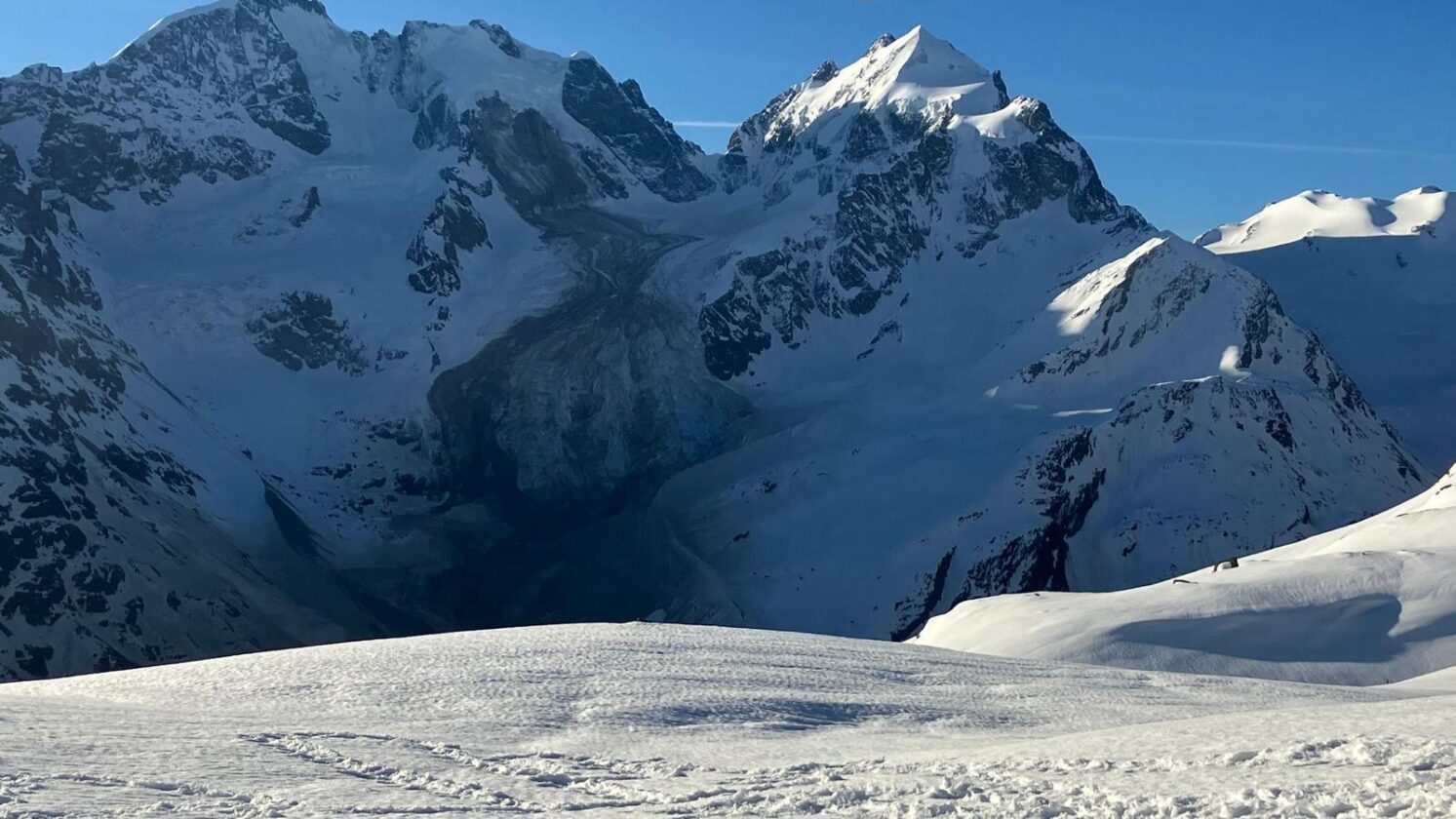 Frana Del Piz Scerscen In Val Roseg Cosa Accaduto In Parole E