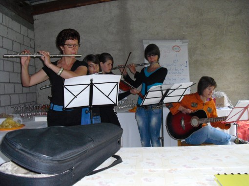 Gruppo musicale La Girandola