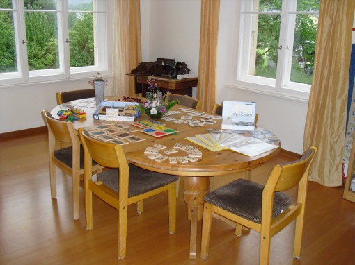 Sala terapia, giochi, lavoretti La Girandola