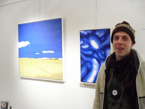 Mostra collettiva Marcello De Monti