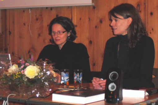 Francesca Bormetti e Silvia Papetti