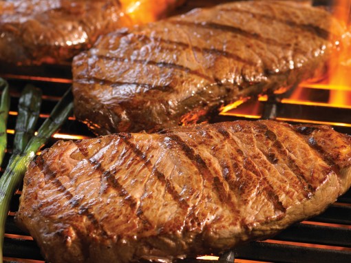 steak