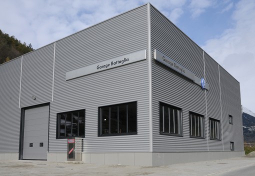 garage battaglia spinadascio