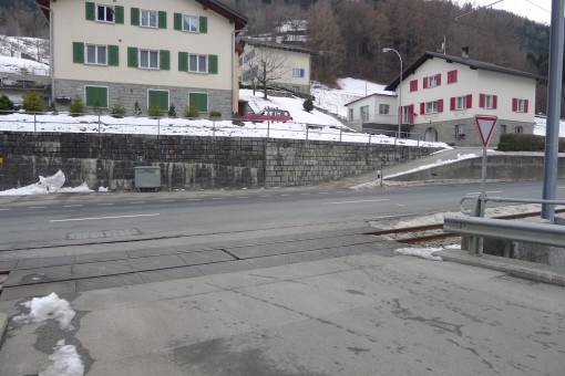 passaggio a livello annunziata