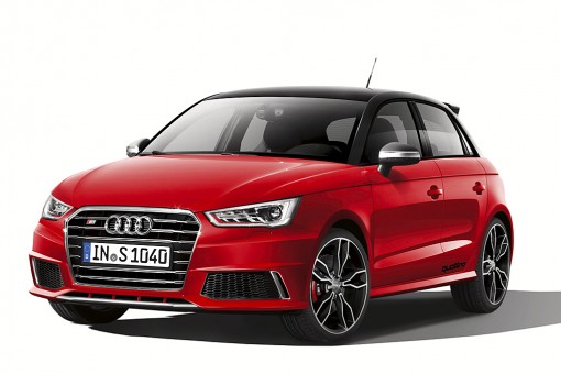 Audi S1