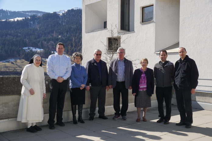 Consiglio pastorale cantonale - Consiglio di presidenza