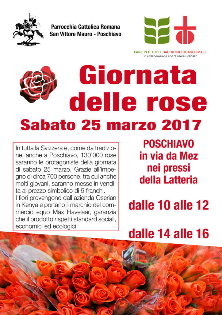 Giornata delle rose