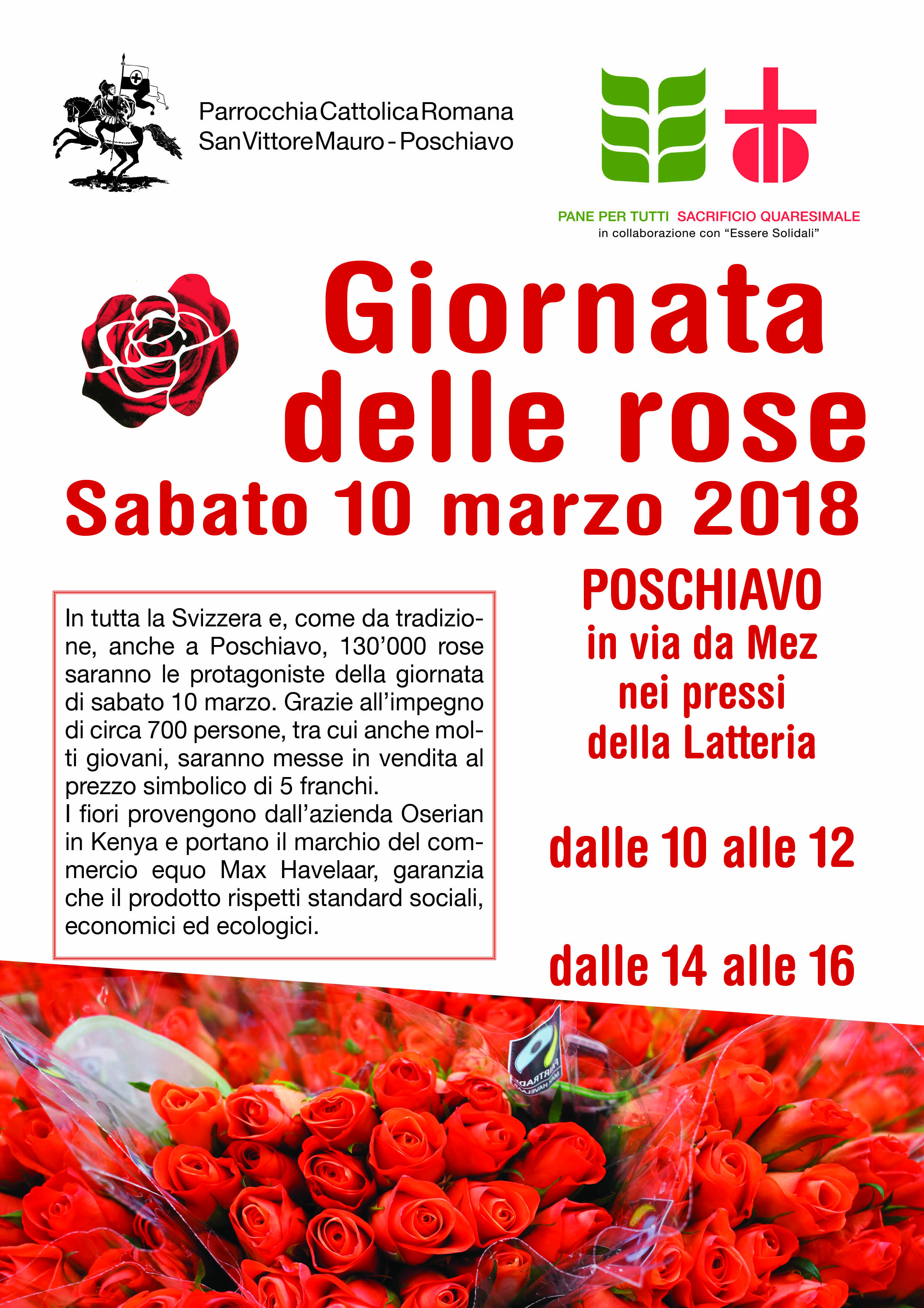 Giornata delle rose