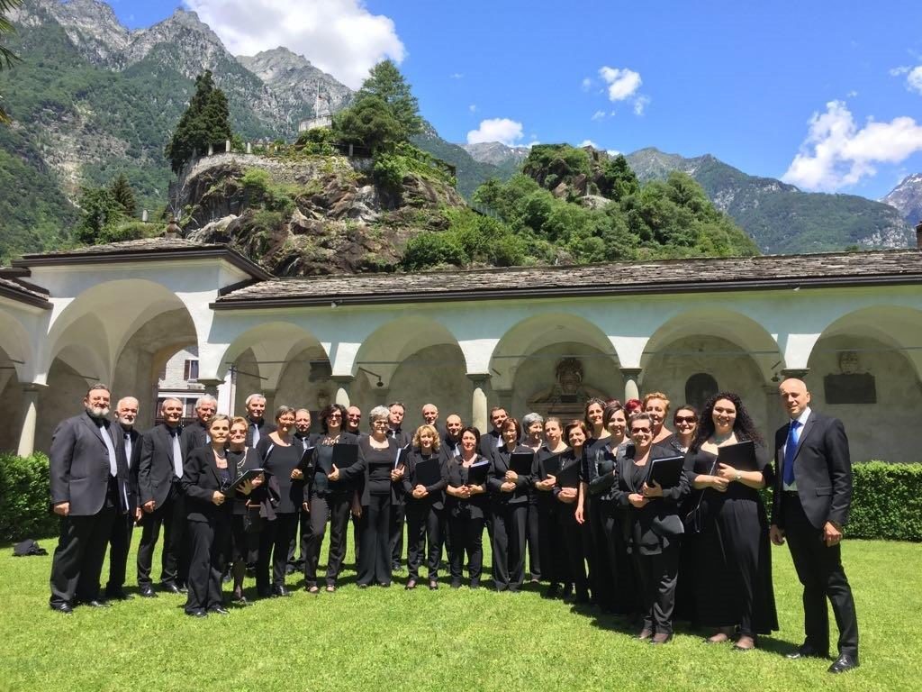 Coro polifonico Siro Mauro di Ponte in Valtellina