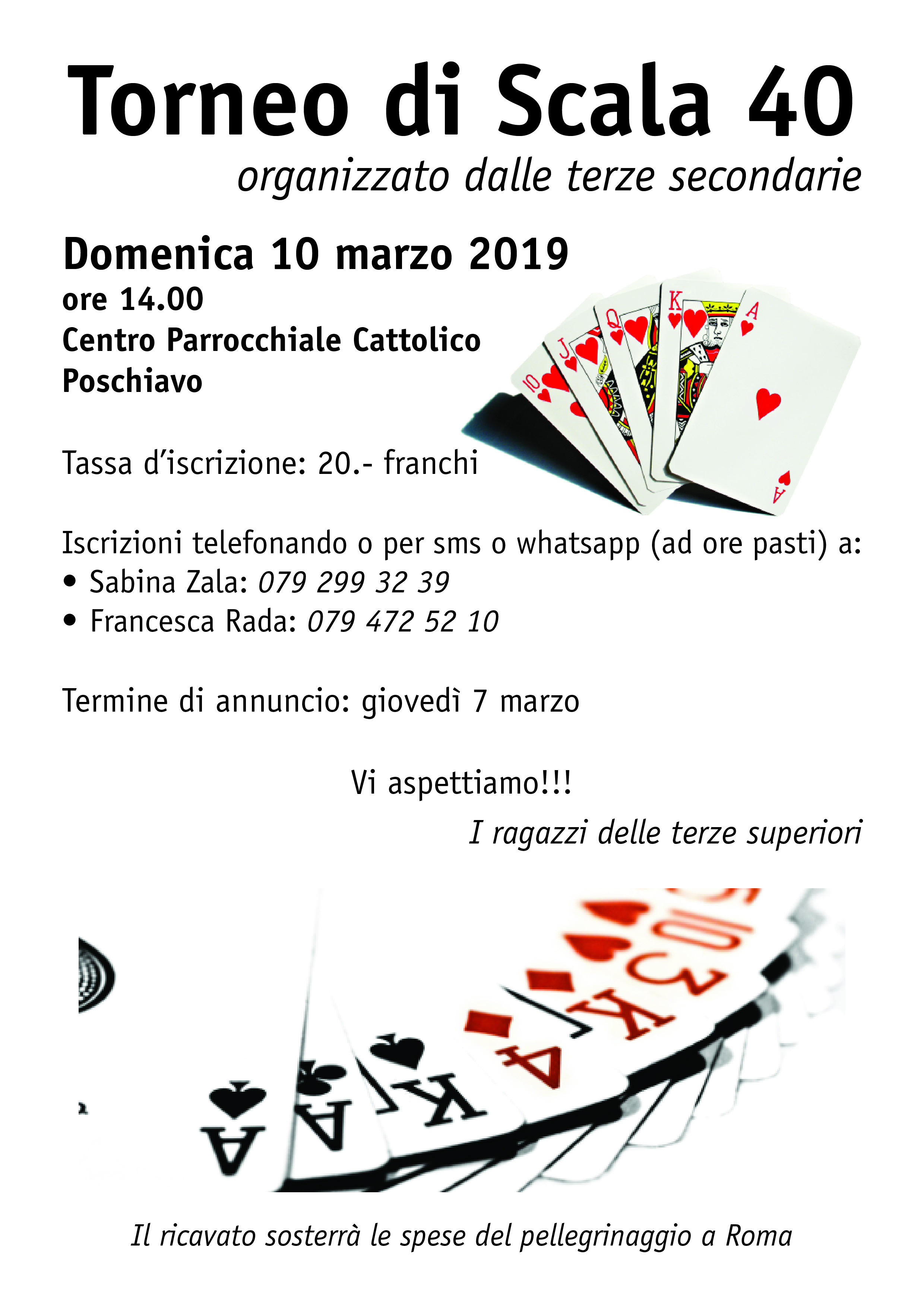 Torneo di Scala 40