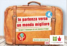 Agenda 2019 di Sacrificio Quaresimale