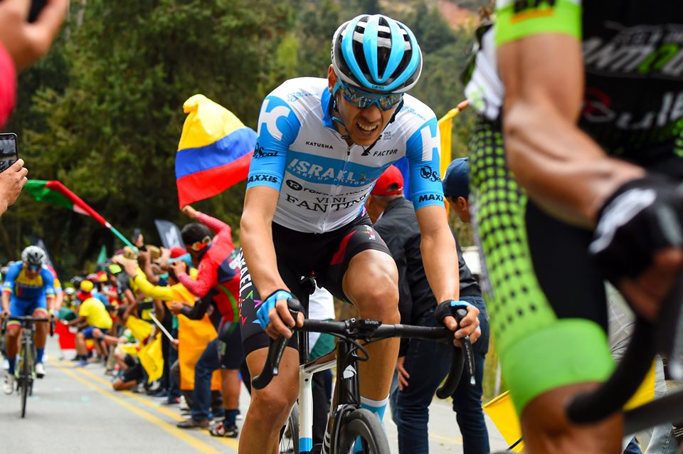 Tour de Colombia Matteo Badilatti chiude all’attacco e conquista il