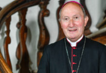Monsignor Peter Bürcher