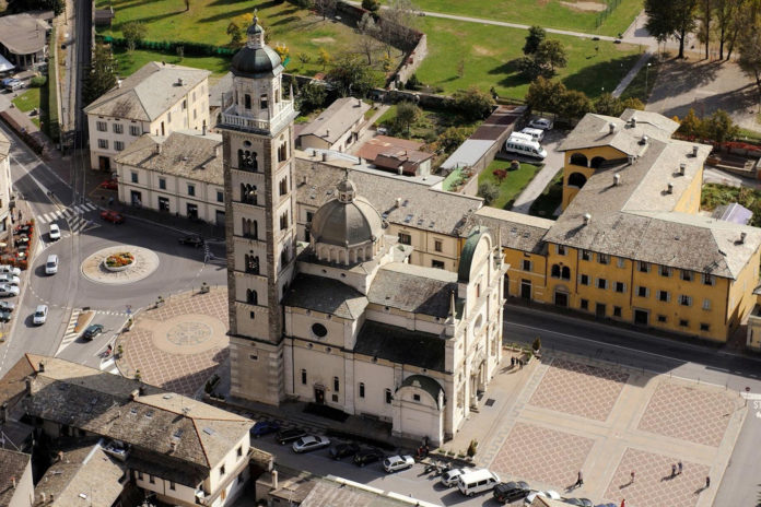 Santuario della Madonna di Tirano