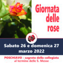 Giornata delle rose 2022