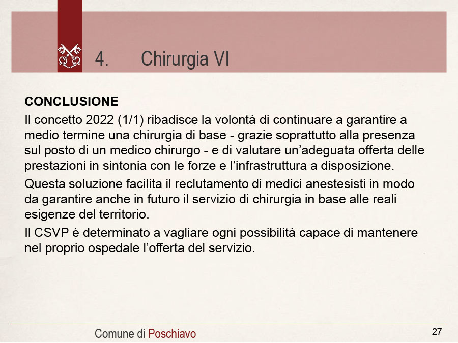 Ottimo giudizio per i servizi offerti dal CSVP