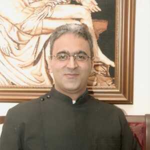 Padre Georges Aboud, dalla Siria