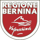 Nuovo Regione Bernina logo trasparente