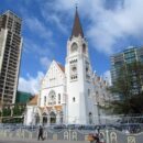 St Joseph’s catholic cathedral Dar-es-Salaam