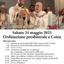 Viaggio per l’ordinazione di don Matteo Tuena