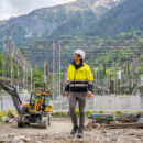 Gesamterneuerung Repower Kraftwerk Robbia