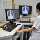 Radiologia centro sanitario