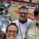 giorno 3 7 – il sogno di Gunnar si avvera e la Salmson é alla 1000Miglia