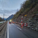 Strada Le Prese Poschiavo