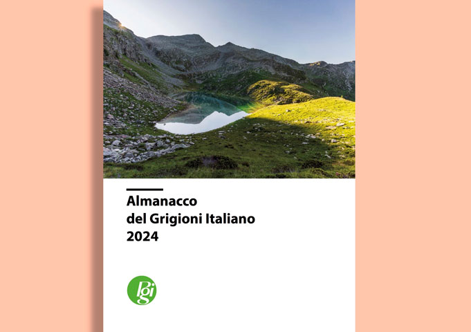 Almanacco» 2024, la pubblicazione sulla vitalità del Grigionitaliano