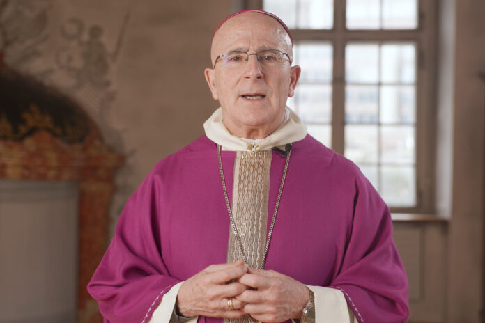 Messaggio vescovo Joseph Maria per la Quaresima 2024