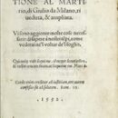 Esortatione al martirio Giulio
