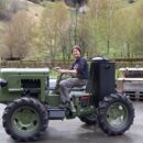 collaudo trattore motrac romeo lardi – massimiliano max nussio