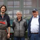collaudo trattore motrac romeo lardi – massimiliano max nussio – hans matti – rucht