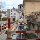 cantiere teleriscaldamento borgo poschiavo