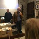 atelier di Valerio Righini “Corrispondenze”, con il ticinese Mario Bianchi