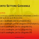 settore giovanile